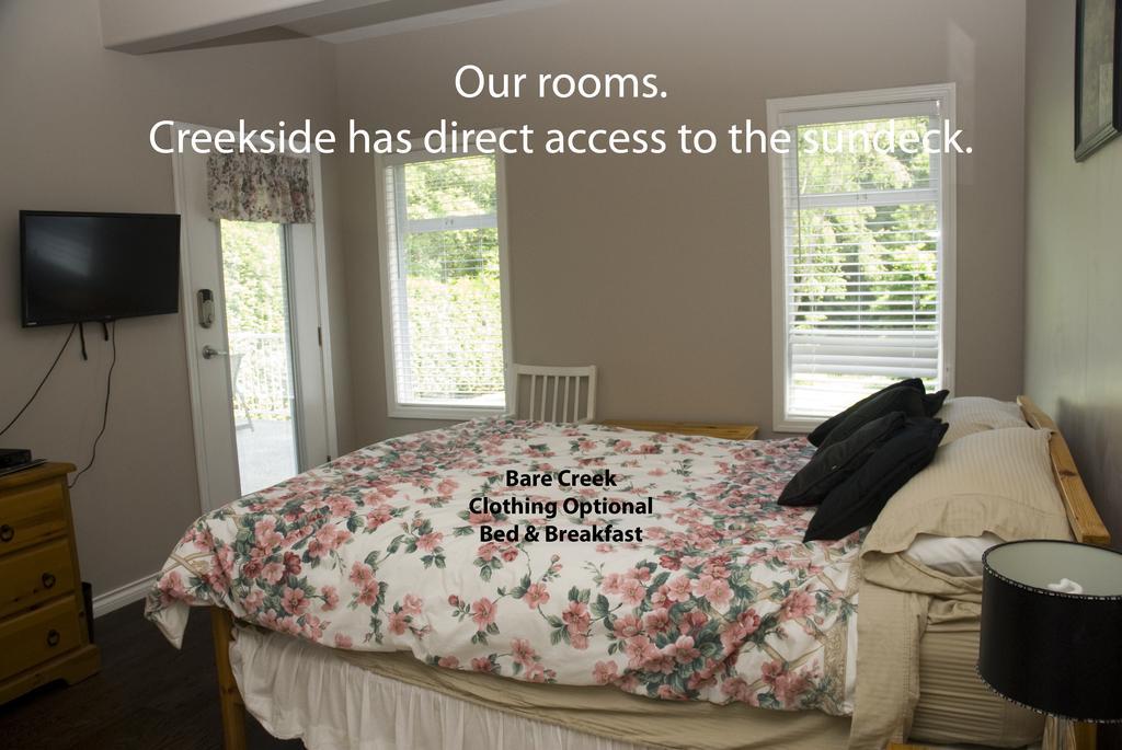 Bare Creek Bed & Breakfast Surrey Exterior foto