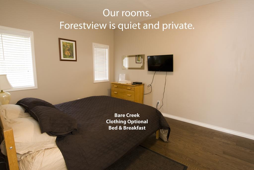 Bare Creek Bed & Breakfast Surrey Exterior foto